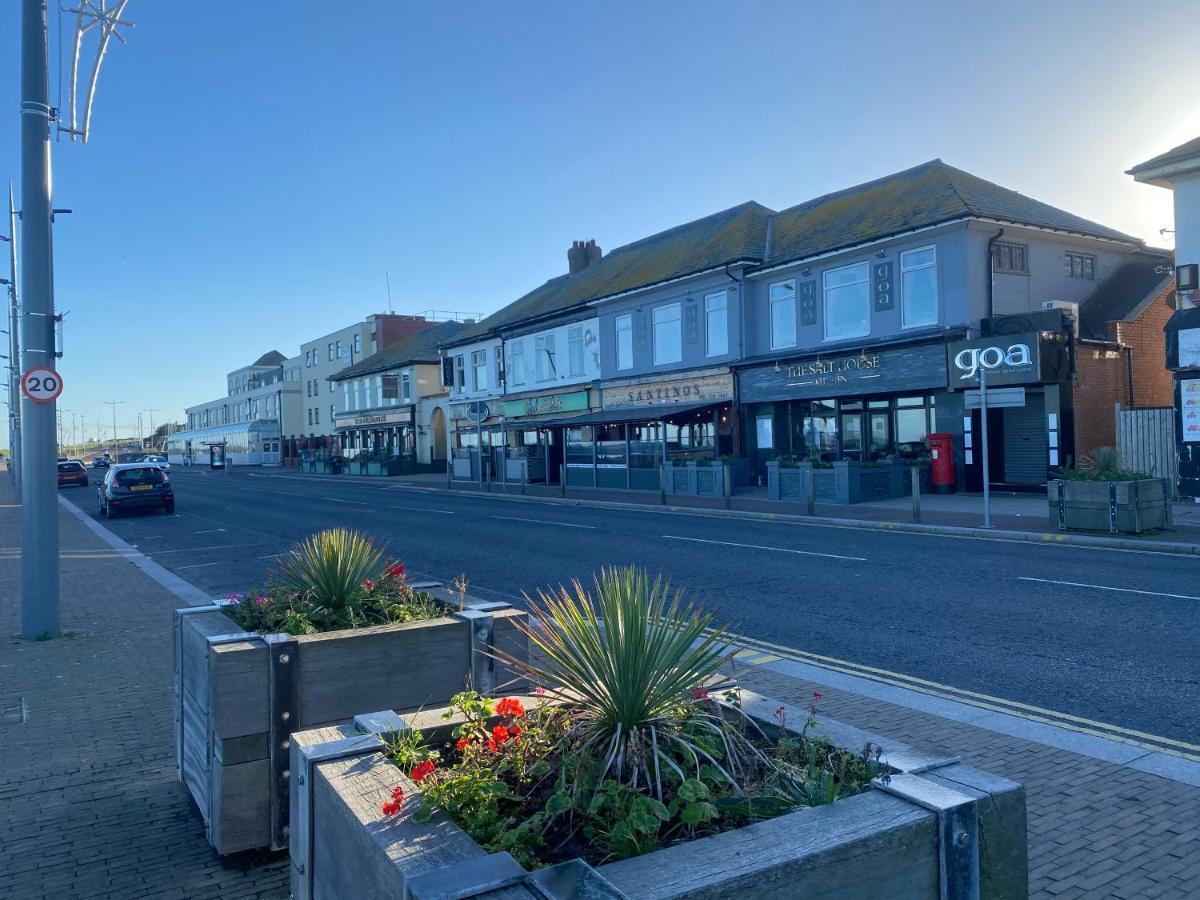 Queens Stay, Seaburn Sunderland  Eksteriør bilde